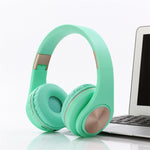 A1 Bluetooth 4.2 Candy Color Super Bass Bluetooth Kopfhörer, Unterstützt Musikwiedergabe & Wechseln & Lautstärkeregelung & Annehmen
