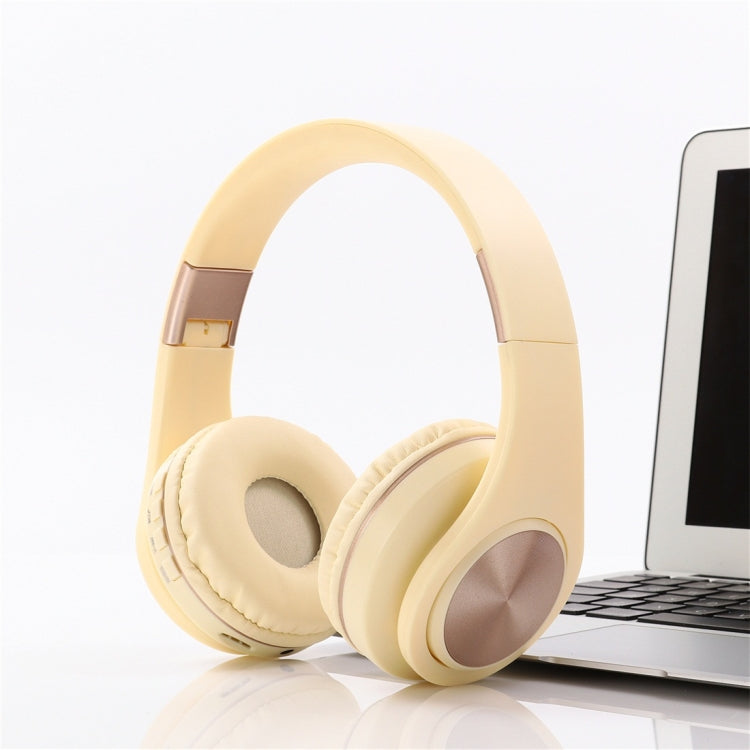 A1 Bluetooth 4.2 Candy Color Super Bass Bluetooth Kopfhörer, Unterstützt Musikwiedergabe & Wechseln & Lautstärkeregelung & Annehmen
