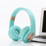 A1 Bluetooth 4.2 Candy Color Super Bass Bluetooth Kopfhörer, Unterstützt Musikwiedergabe & Wechseln & Lautstärkeregelung & Annehmen