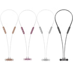 BT-890 Bluetooth 4.2 Halsband-Design Bluetooth Headset, Unterstützt Musikwiedergabe & Wechseln & Lautstärkeregelung & Annehmen