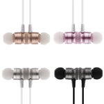 BT-890 Bluetooth 4.2 Halsband-Design Bluetooth Headset, Unterstützt Musikwiedergabe & Wechseln & Lautstärkeregelung & Annehmen