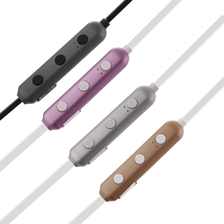 BT-890 Bluetooth 4.2 Halsband-Design Bluetooth Headset, Unterstützt Musikwiedergabe & Wechseln & Lautstärkeregelung & Annehmen
