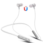 BT-890 Bluetooth 4.2 Halsband-Design Bluetooth Headset, Unterstützt Musikwiedergabe & Wechseln & Lautstärkeregelung & Annehmen