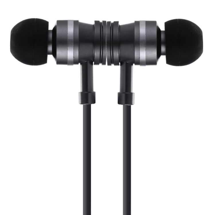F3 Bluetooth 4.2 Halsband-Design Bluetooth-Headset, unterstützt Musikwiedergabe & Umschalten & Lautstärkeregelung & Annehmen