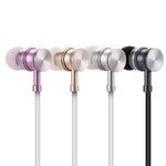 F3 Bluetooth 4.2 Halsband-Design Bluetooth-Headset, unterstützt Musikwiedergabe & Umschalten & Lautstärkeregelung & Annehmen