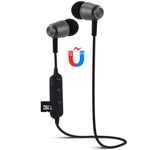 F15 Bluetooth 4.2 Halsband-Design Bluetooth-Headset, unterstützt Musikwiedergabe & Umschalten & Lautstärkeregelung & Annehmen