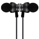 F17 Bluetooth 4.2 Halsband-Design Bluetooth-Headset, unterstützt Musikwiedergabe & Umschalten & Lautstärkeregelung & Annehmen