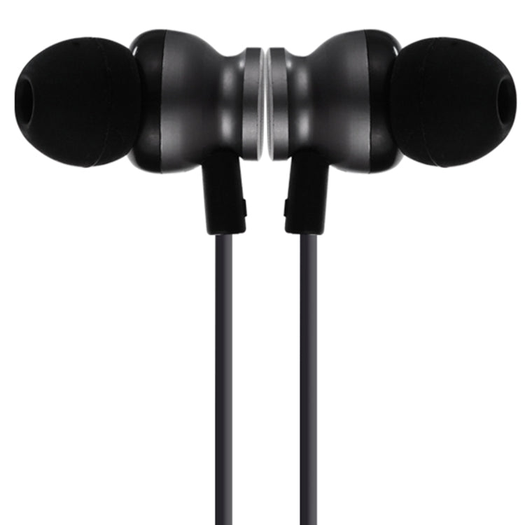 F17 Bluetooth 4.2 Halsband-Design Bluetooth-Headset, unterstützt Musikwiedergabe & Umschalten & Lautstärkeregelung & Annehmen