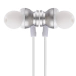 F17 Bluetooth 4.2 Halsband-Design Bluetooth-Headset, unterstützt Musikwiedergabe & Umschalten & Lautstärkeregelung & Annehmen