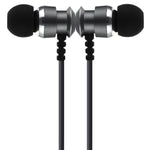 F108 Bluetooth 4.2 Halsband-Design Bluetooth-Headset, unterstützt Musikwiedergabe & Umschalten & Lautstärkeregelung & Annehmen