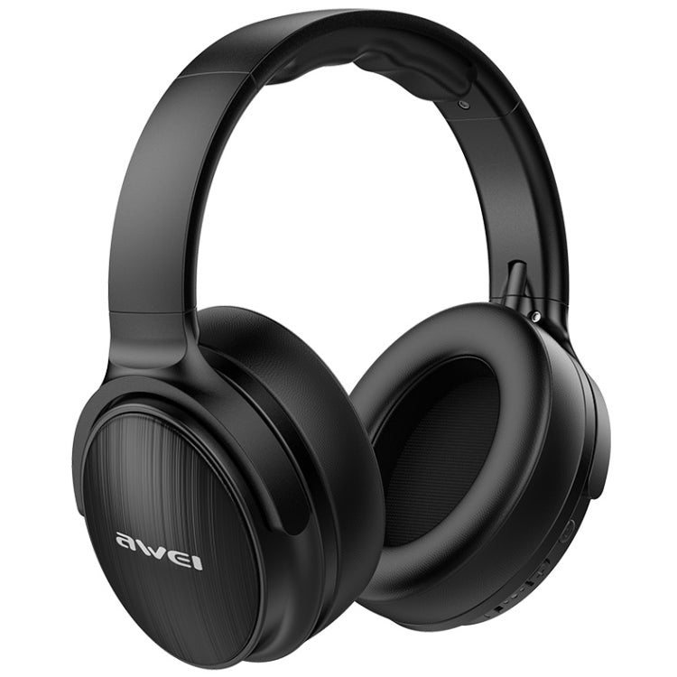 awei A780BL Bluetooth 5.0 Faltbare Bass Kabellose Bluetooth-Kopfhörer mit 3,5mm Aux-Anschluss, A780BL