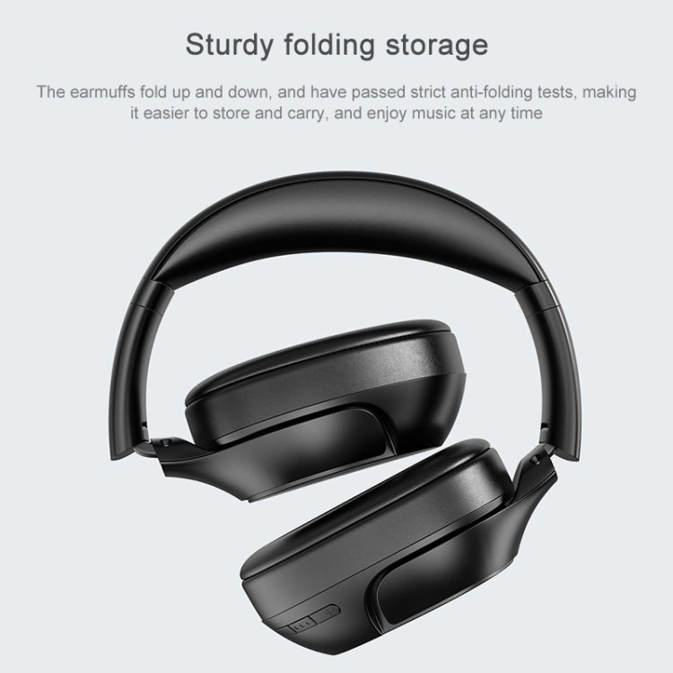 AWEI A770BL Bluetooth 5.0 Stereo Kabelloses Bluetooth-Headset