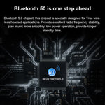 Q83 Kabelloser Ohrbügel-Sport Bluetooth Ohrhörer mit Ladestation, unterstützt Drei-Bildschirm LED Stromanzeige & Powerbank, Q83