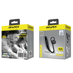 awei N5 Binaurales kabelloses Bluetooth 5.0 Headset