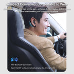 awei N5 Binaurales kabelloses Bluetooth 5.0 Headset