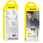 awei PC-2 Mini Stereo In-Ear Headset
