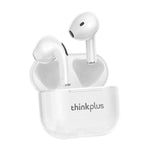 Original Lenovo LivePods LP40 TWS IPX4 Wasserdichte Bluetooth-Kopfhörer mit Ladebox, Unterstützt Touch & HD-Anrufe & Siri & Master-Slave-Umschaltung, LivePods LP40