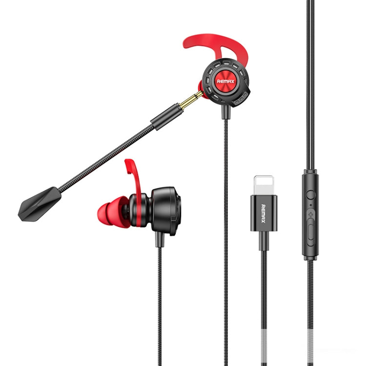 REMAX RM-750 8PIN Schnittstellen Gaming-Kopfhörer