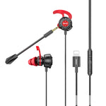 REMAX RM-750 8PIN Schnittstellen Gaming-Kopfhörer