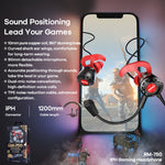 REMAX RM-750 8PIN Schnittstellen Gaming-Kopfhörer