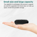 M19 Bluetooth 5.1 TWS Digitalanzeige Kabellose Bluetooth-Kopfhörer mit Ladebox, Unterstützt Touch & Siri & Batteriestatusanzeige
