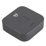 B11 Bluetooth 5.0 Empfänger AUX NFC zu 2 x RCA Audio-Adapter, B11