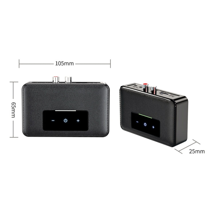 NFC BT19 Bluetooth 5.0 Empfänger Sender Headset Auto-Audio-Player