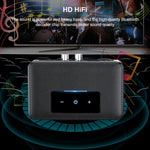 NFC BT19 Bluetooth 5.0 Empfänger Sender Headset Auto-Audio-Player