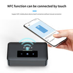 NFC BT19 Bluetooth 5.0 Empfänger Sender Headset Auto-Audio-Player