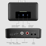 NFC BT19 Bluetooth 5.0 Empfänger Sender Headset Auto-Audio-Player