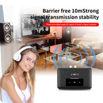 NFC BT19 Bluetooth 5.0 Empfänger Sender Headset Auto-Audio-Player