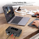 NFC BT19 Bluetooth 5.0 Empfänger Sender Headset Auto-Audio-Player