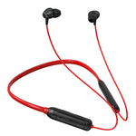 M61 Bluetooth 5.1 Business Sport Magnetischer Metall Stereo Nackenbügel Bluetooth-Kopfhörer