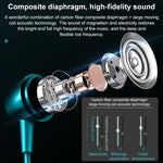 M61 Bluetooth 5.1 Business Sport Magnetischer Metall Stereo Nackenbügel Bluetooth-Kopfhörer