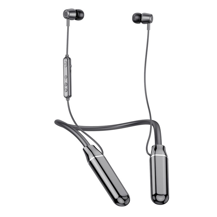 A10 Bluetooth 5.0 Nackenmontiertes Sport Wireless Bluetooth Ohrhörer