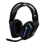 Logitech G733 LIGHTSPEED Kabelloses RGB-Gaming-Headset