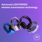 Logitech G733 LIGHTSPEED Kabelloses RGB-Gaming-Headset