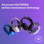 Logitech G733 LIGHTSPEED Kabelloses RGB-Gaming-Headset