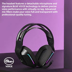 Logitech G733 LIGHTSPEED Kabelloses RGB-Gaming-Headset
