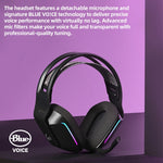 Logitech G733 LIGHTSPEED Kabelloses RGB-Gaming-Headset