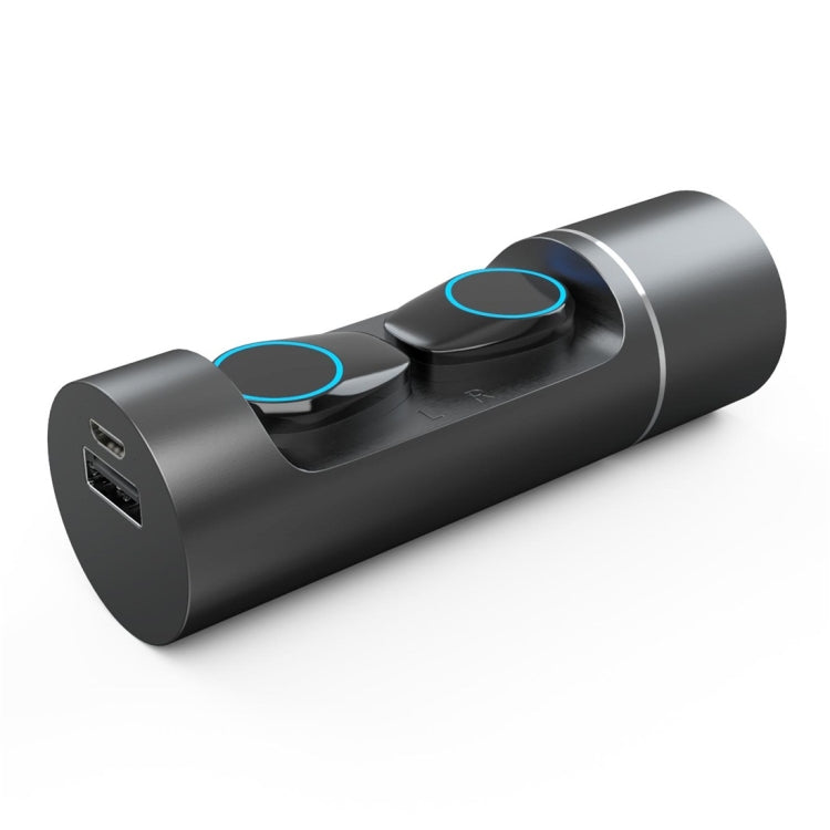 JAKCOM TWS Bluetooth 5.0 Multifunktionales wasserdichtes kabelloses Bluetooth-Headset