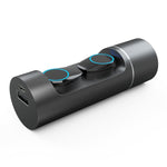 JAKCOM TWS Bluetooth 5.0 Multifunktionales wasserdichtes kabelloses Bluetooth-Headset