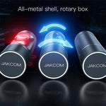 JAKCOM TWS Bluetooth 5.0 Multifunktionales wasserdichtes kabelloses Bluetooth-Headset