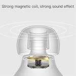 JAKCOM TWS Bluetooth 5.0 Multifunktionales wasserdichtes kabelloses Bluetooth-Headset