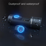 JAKCOM TWS Bluetooth 5.0 Multifunktionales wasserdichtes kabelloses Bluetooth-Headset