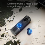 JAKCOM TWS Bluetooth 5.0 Multifunktionales wasserdichtes kabelloses Bluetooth-Headset