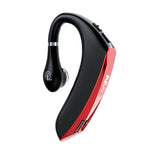DS800 Bluetooth 5.0 Universelle Ohrbügel-Bluetooth-Kopfhörer für Business und Sport, Upgrade-Version, Upgrade-Version (Schwarz), Upgrade-Version (Rot)