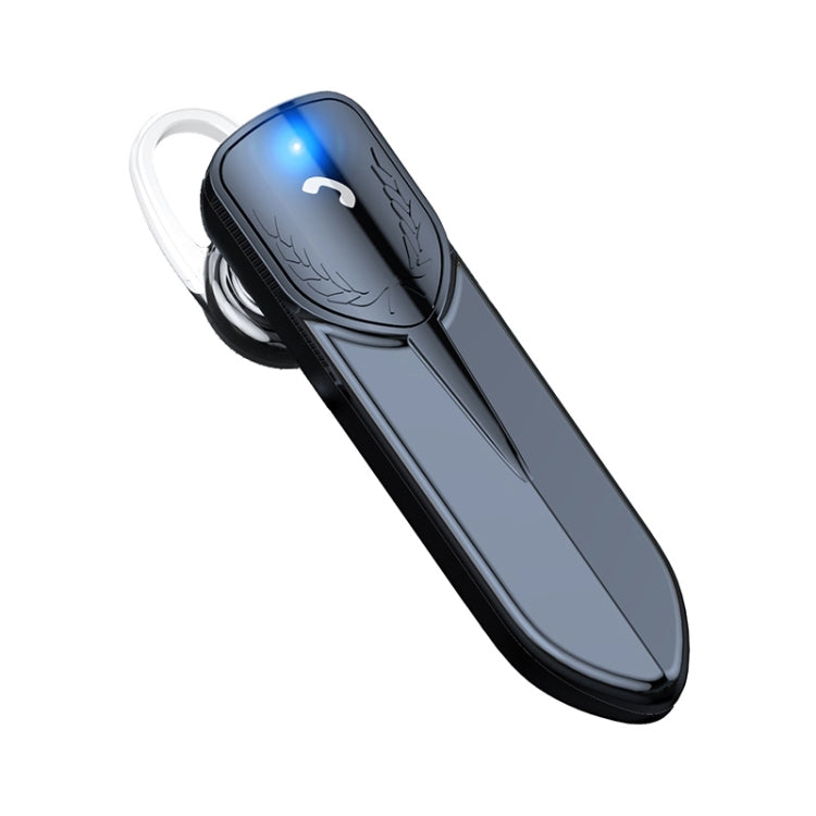 M81 CVC-Geräuschunterdrückung Unilaterales Business-Bluetooth-Ohrstück, unterstützt Siri & One-for-Two-Konnektivität