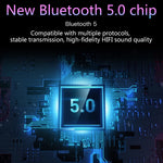 07S Faltbarer Sport-Computer-Gaming-Drahtloses Bluetooth V5.0 Headset mit Mikrofon
