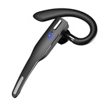 YYK-525 Einfache Version Einseitiger drehbarer Ohrbügel Geräuschreduktions-Business-Bluetooth-Kopfhörer ohne Ladebox, YYK-525